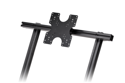 Next Level Racing F-GT Elite Direct Mount Single Monitor Stand (Carbon Grey)