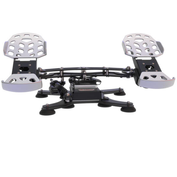 Virpil Rudder Pedals - Damper Upgrade Kit