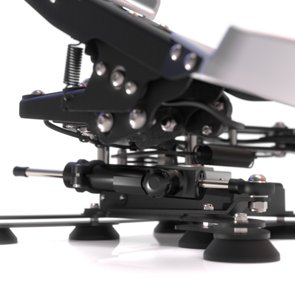 Virpil Rudder Pedals - Damper Upgrade Kit