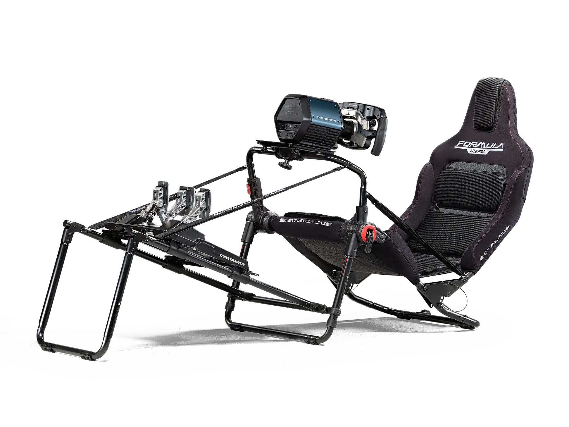 Next Level Racing Formula Lite Pro Foldable Cockpit