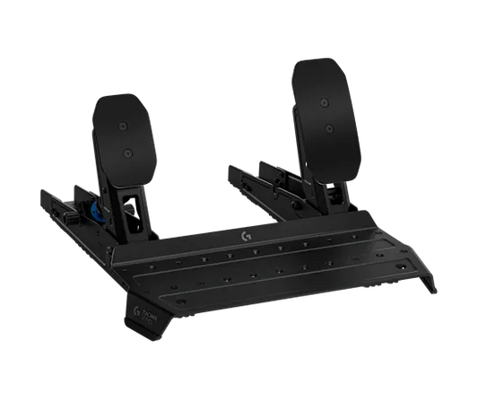 Logitech RS PEDALS BLACK