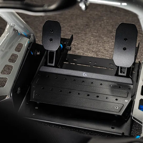 Logitech RS PEDALS BLACK