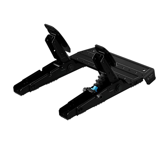 Logitech RS PEDALS BLACK