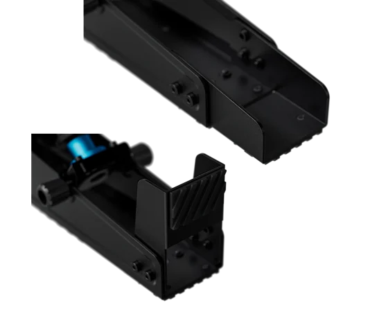 Logitech RS PEDALS BLACK