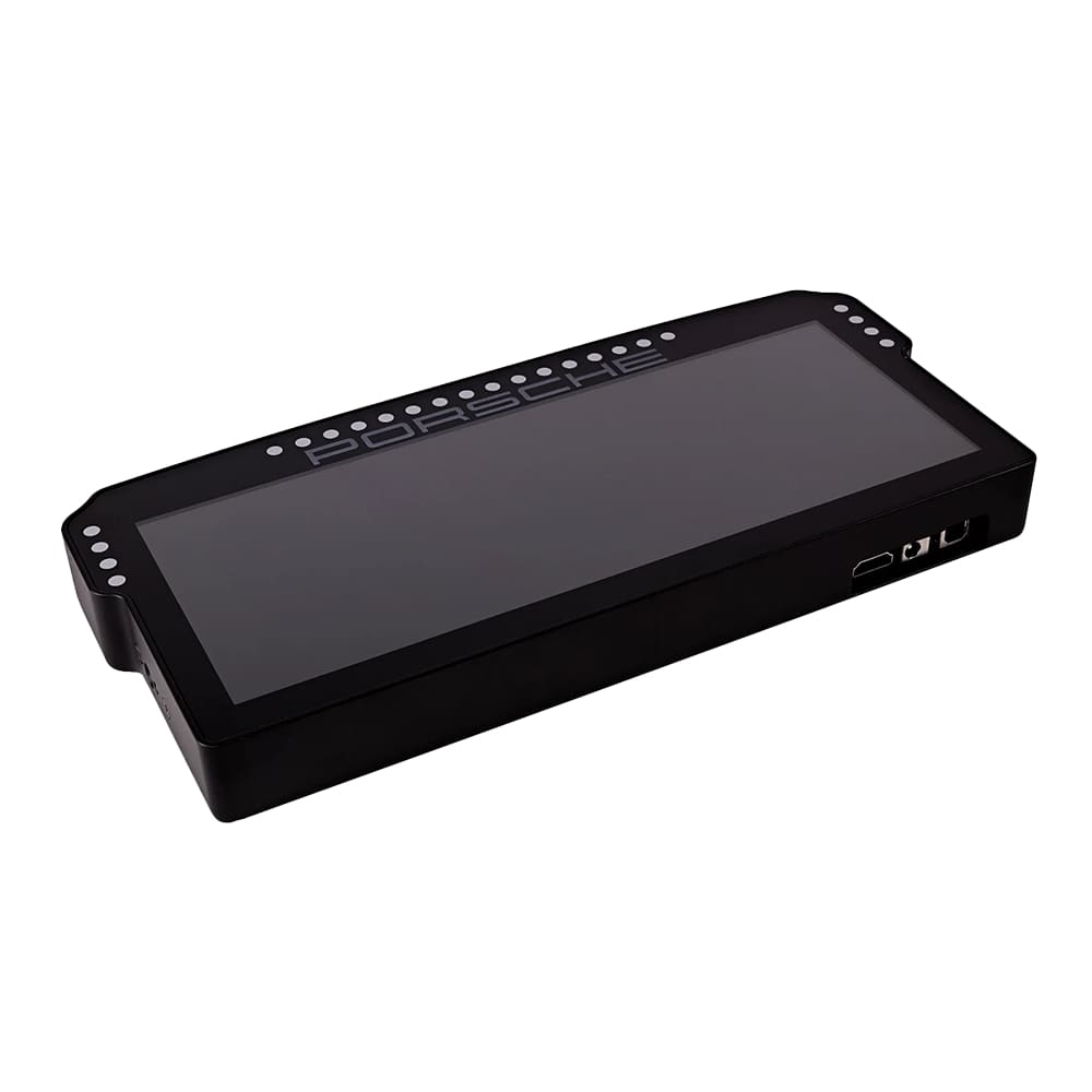 GRID Porsche 911 GT3 Cup Dashboard Display Unit Racing Equipment