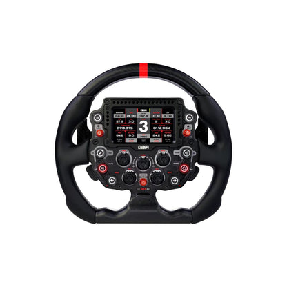 GSI Gomez Sim industries GT-Max32 GT Wheel Carbon Fiber 4 Paddles Phantom Racing Equipment