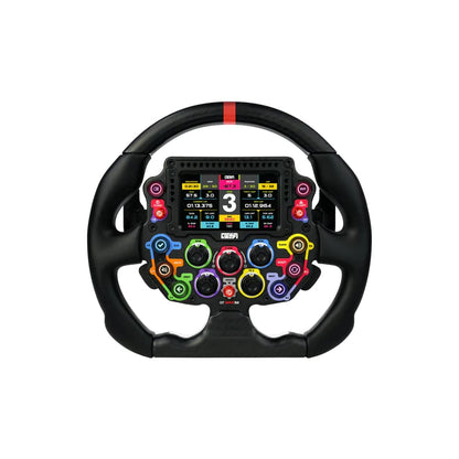 GSI Gomez Sim industries GT-Max32 GT Wheel Carbon Fiber 4 Paddles Prime Racing Equipment