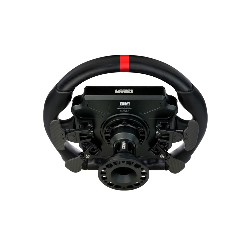 GSI Gomez Sim industries GT-Max32 GT Wheel Carbon Fiber 4 Paddles Racing Equipment