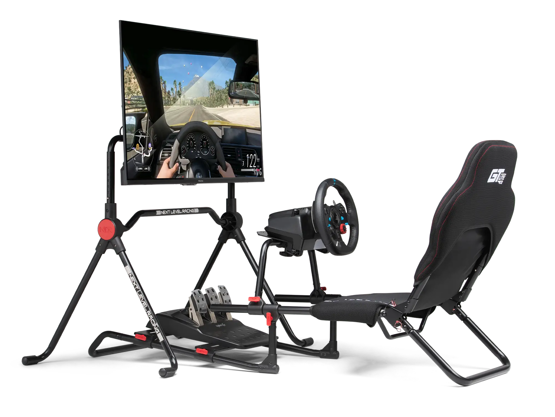 Next Level Racing GT Lite Junior Racing Cockpit