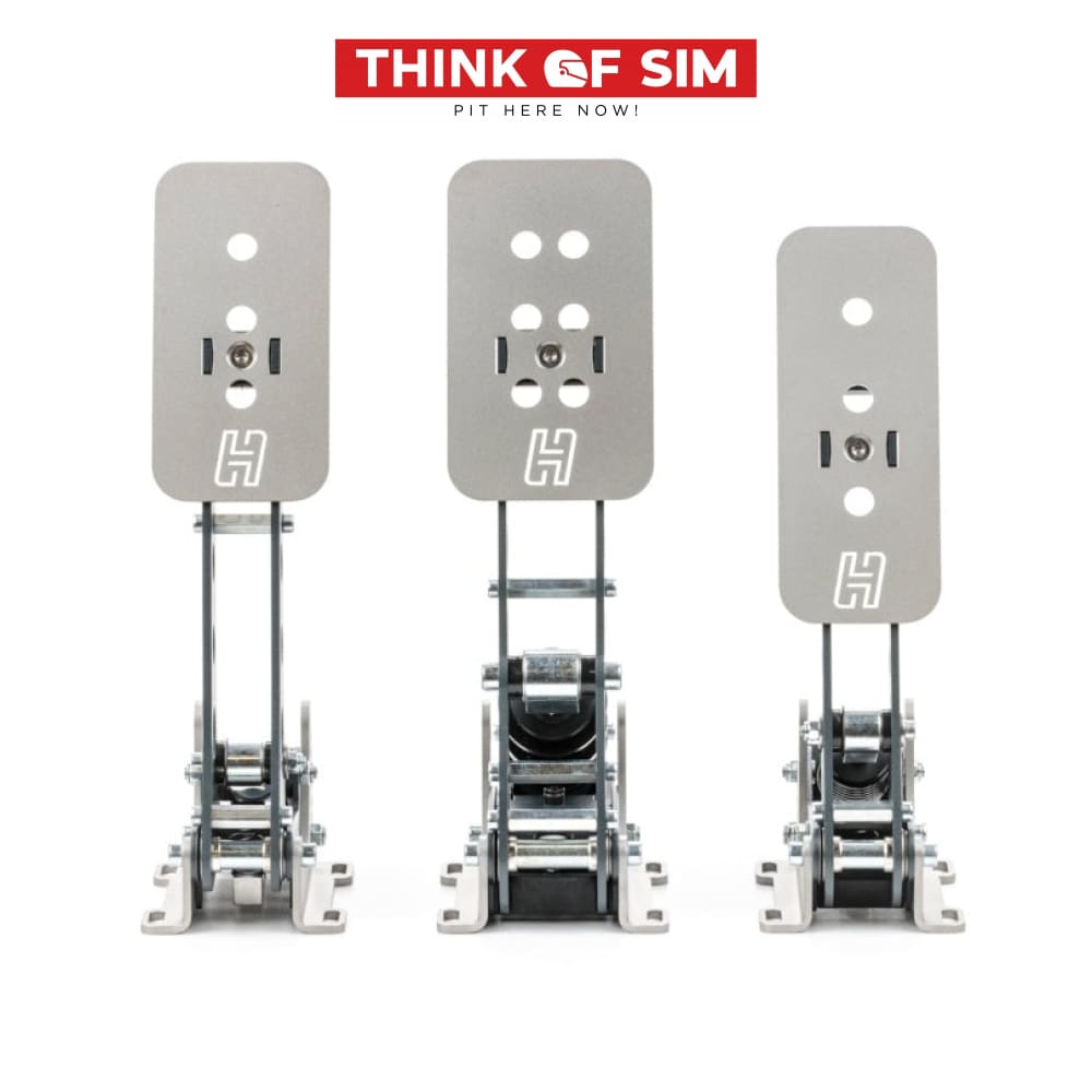 Heusinkveld Sim Pedals Sprint Pedal Set Racing Equipment