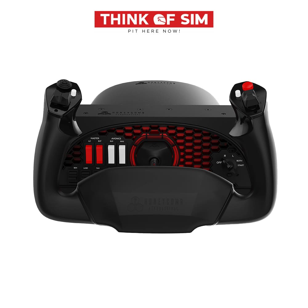 Honeycomb ALPHA Flight Controls Flight Simulator