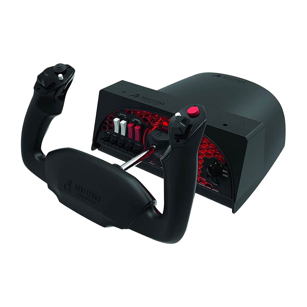 Honeycomb ALPHA Flight Controls Flight Simulator