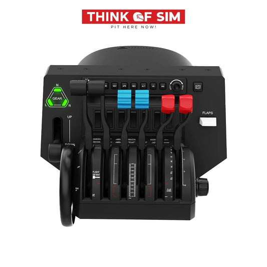 Honeycomb BRAVO Throttle Quadrant Flight Simulator