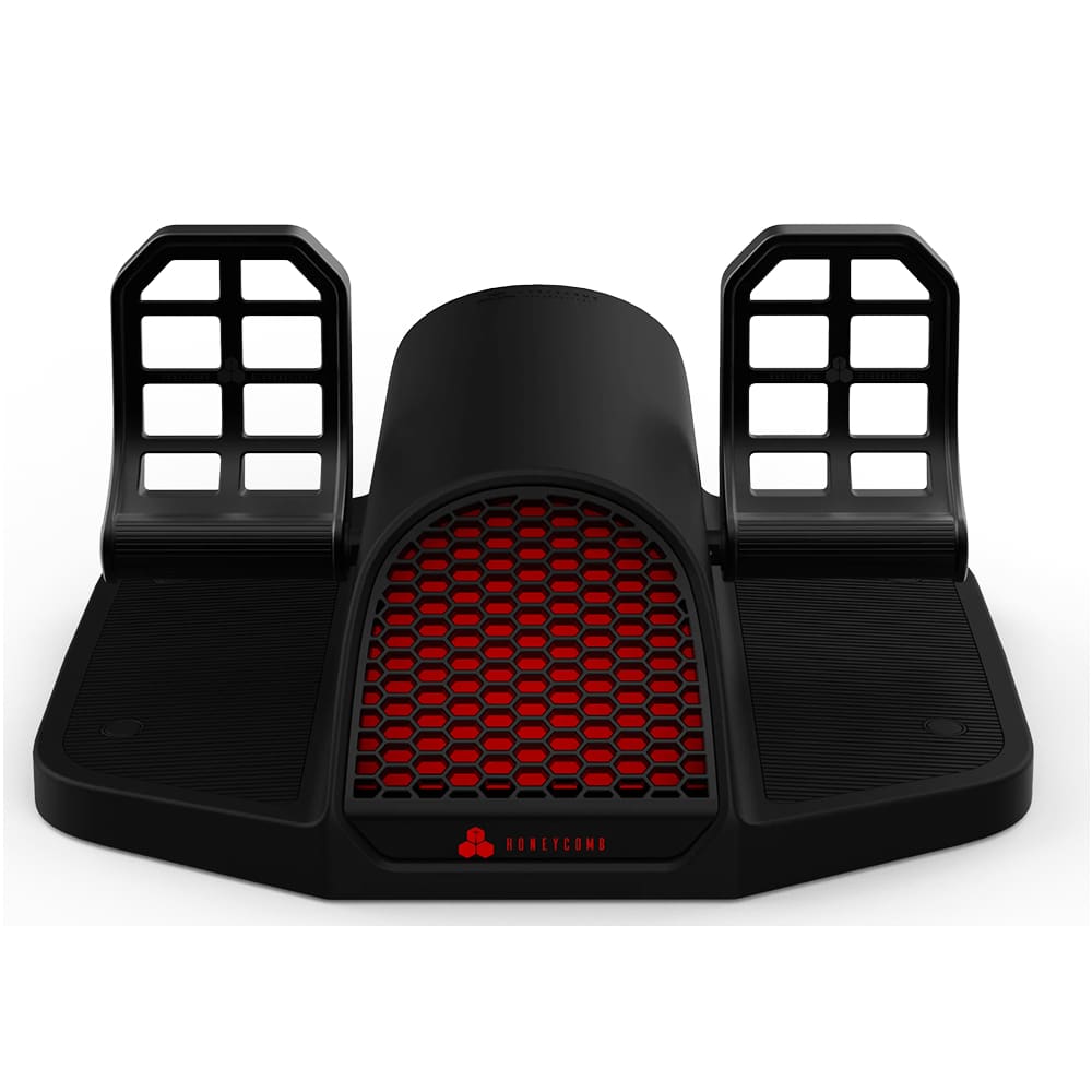 Honeycomb CHARLIE Rudder Pedals Flight Simulator