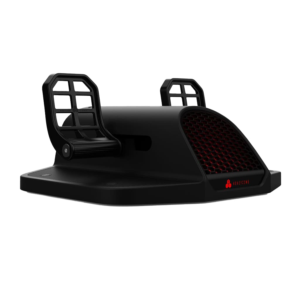 Honeycomb CHARLIE Rudder Pedals Flight Simulator
