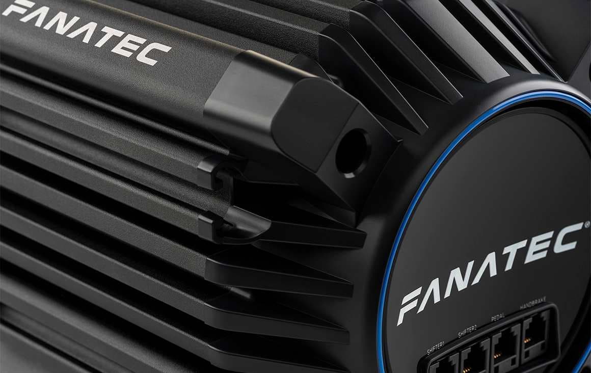 Fanatec Clubsport Racing Wheel F1 Wheel & DD+ (15NM) Wheelbase Bundle [PC, PS,Xbox]