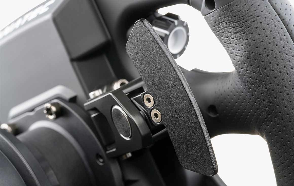 Fanatec Clubsport Racing Wheel F1 Wheel & DD+ (15NM) Wheelbase Bundle [PC, PS,Xbox]