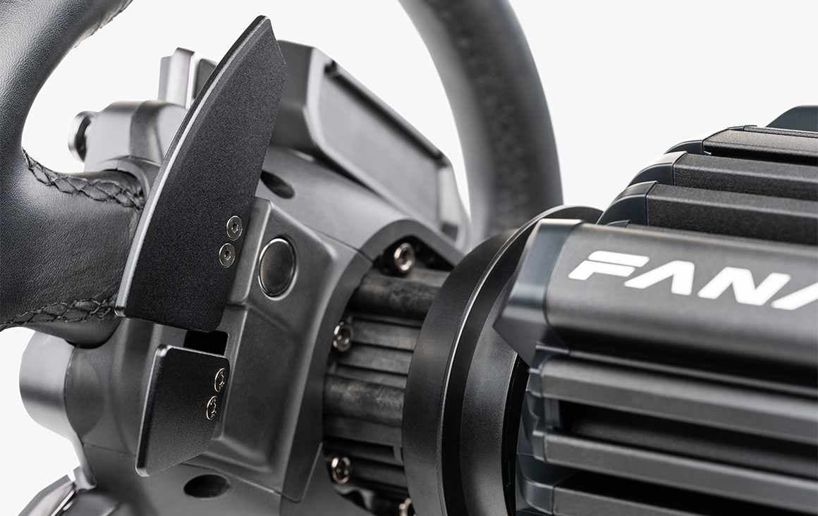Fanatec Gran Turismo DD Extreme Wheel & Wheel Base Bundle (15NM)