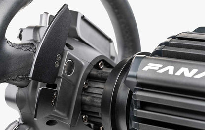Fanatec Gran Turismo DD Extreme Wheel & Wheel Base Bundle (15NM)