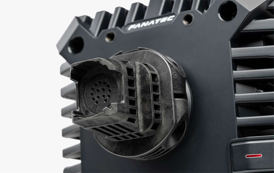 Fanatec CSL DD QR2 Wheel Base (8NM)