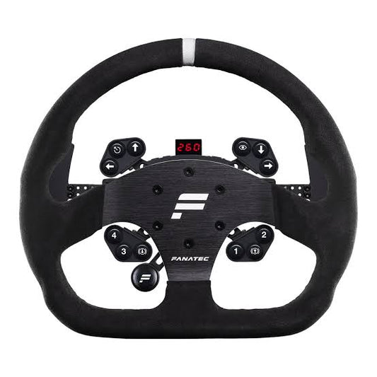 Fanatec ClubSport Steering Wheel GT V2 Complete