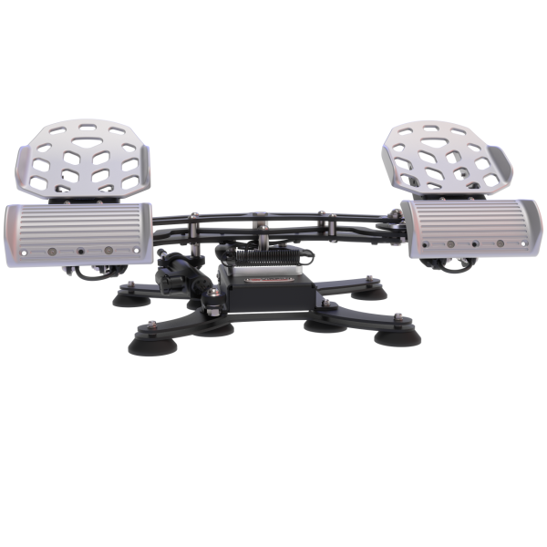 Virpil Rudder Pedals - Damper Upgrade Kit
