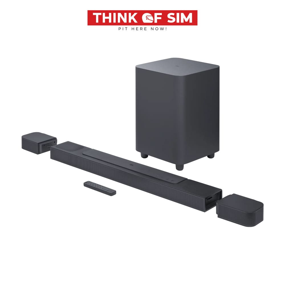 JBL BAR 800 Gaming Tech