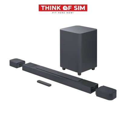 JBL BAR 800 Gaming Tech