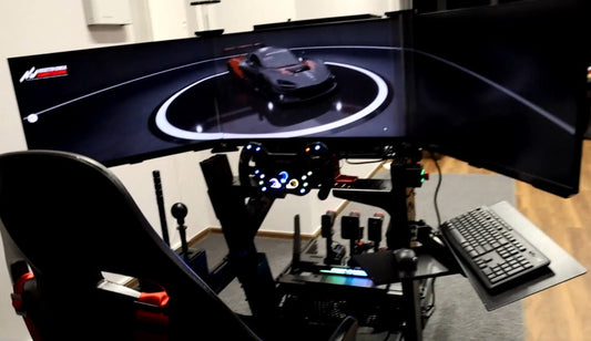 Builds - Nlr X Simagic