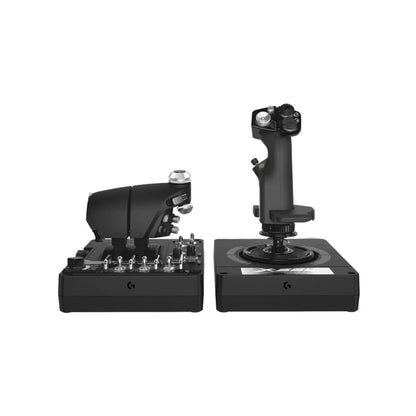 Logitech X56 H.O.T.A.S. Flight Simulator