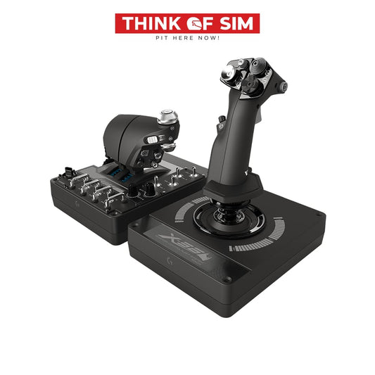 Logitech X56 H.O.T.A.S. Flight Simulator