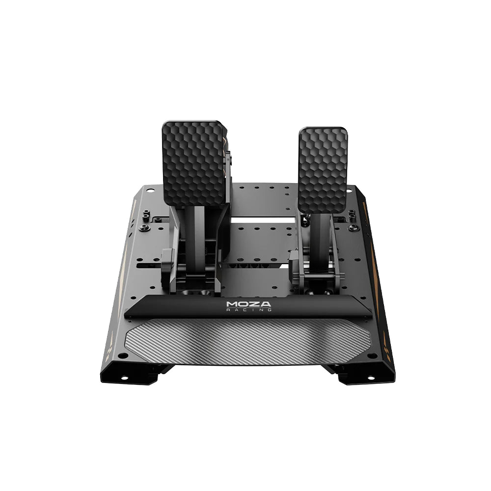 MOZA mBooster Pedal Set (with CRP2 Throttle)