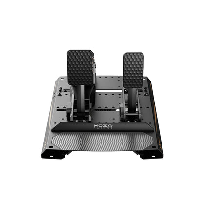 MOZA mBooster Pedal Set (with CRP2 Throttle)