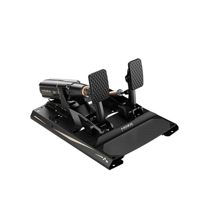 MOZA mBooster Pedal Set (with CRP2 Throttle)