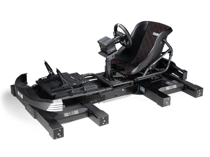 Next Level Racing Go Kart Plus Motion Adaptor Kit Cockpit