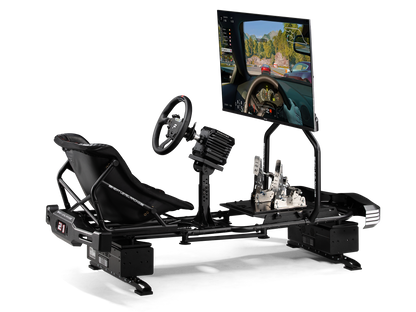 Next Level Racing Go Kart Plus Motion Adaptor Kit Cockpit