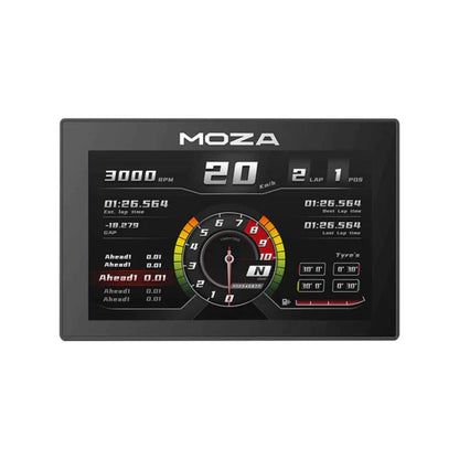 Moza Cm2 Racing Dash Equipment