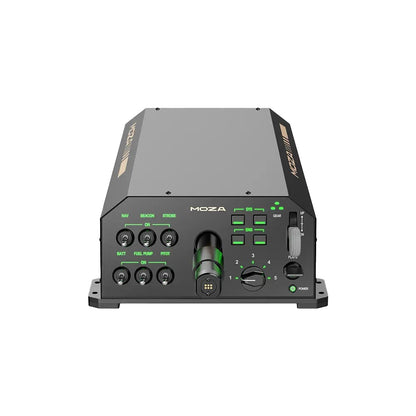 Moza Force Feedback YOKE Flight Simulator