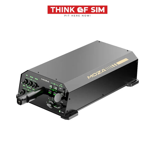 Moza Force Feedback YOKE Flight Simulator