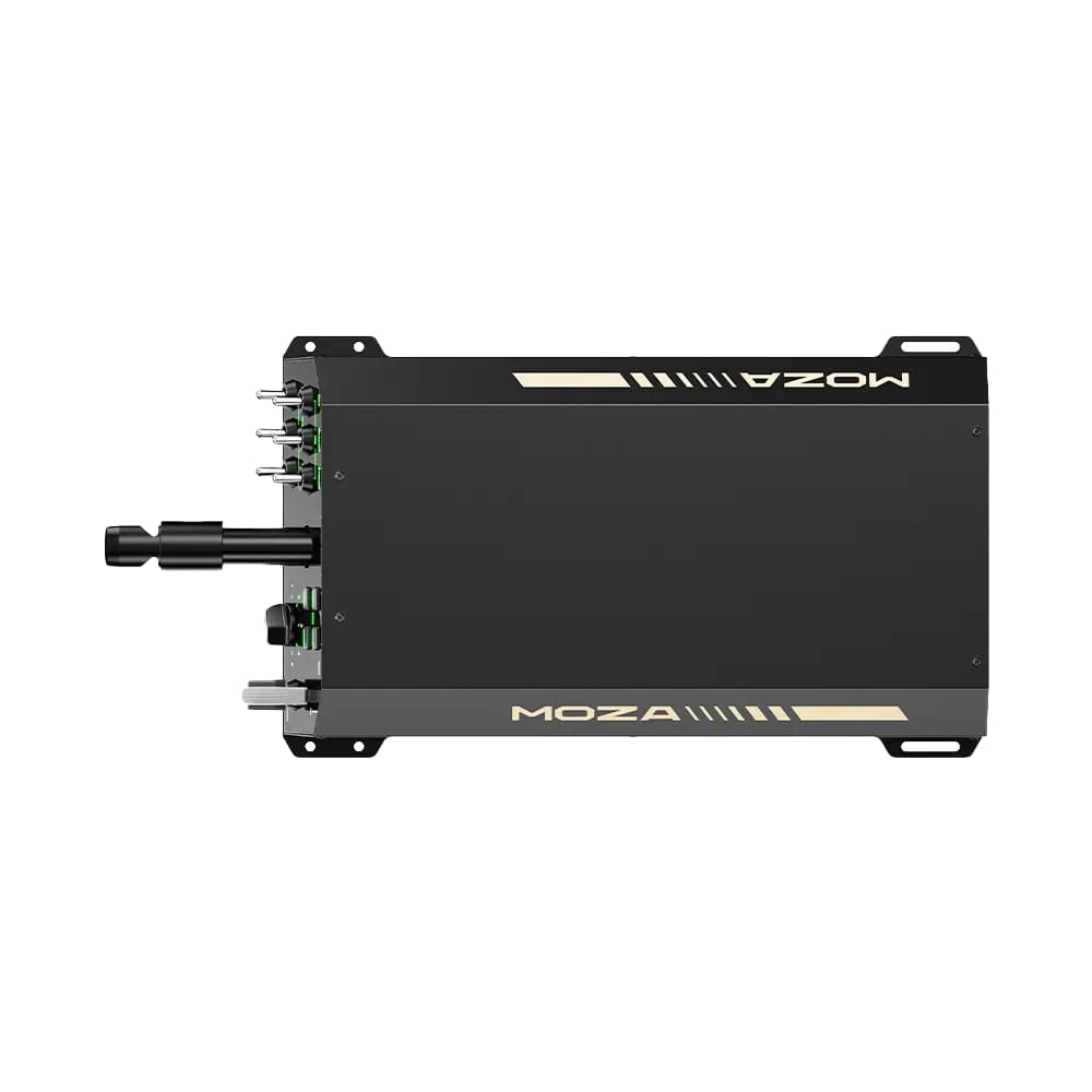 Moza Force Feedback YOKE Flight Simulator