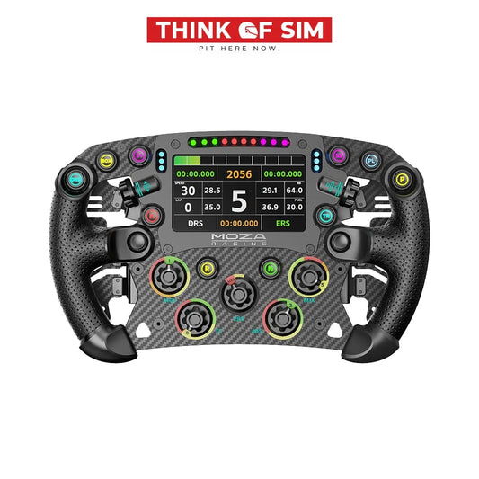 Moza FSR2 Formula Wheel Racing Equipment