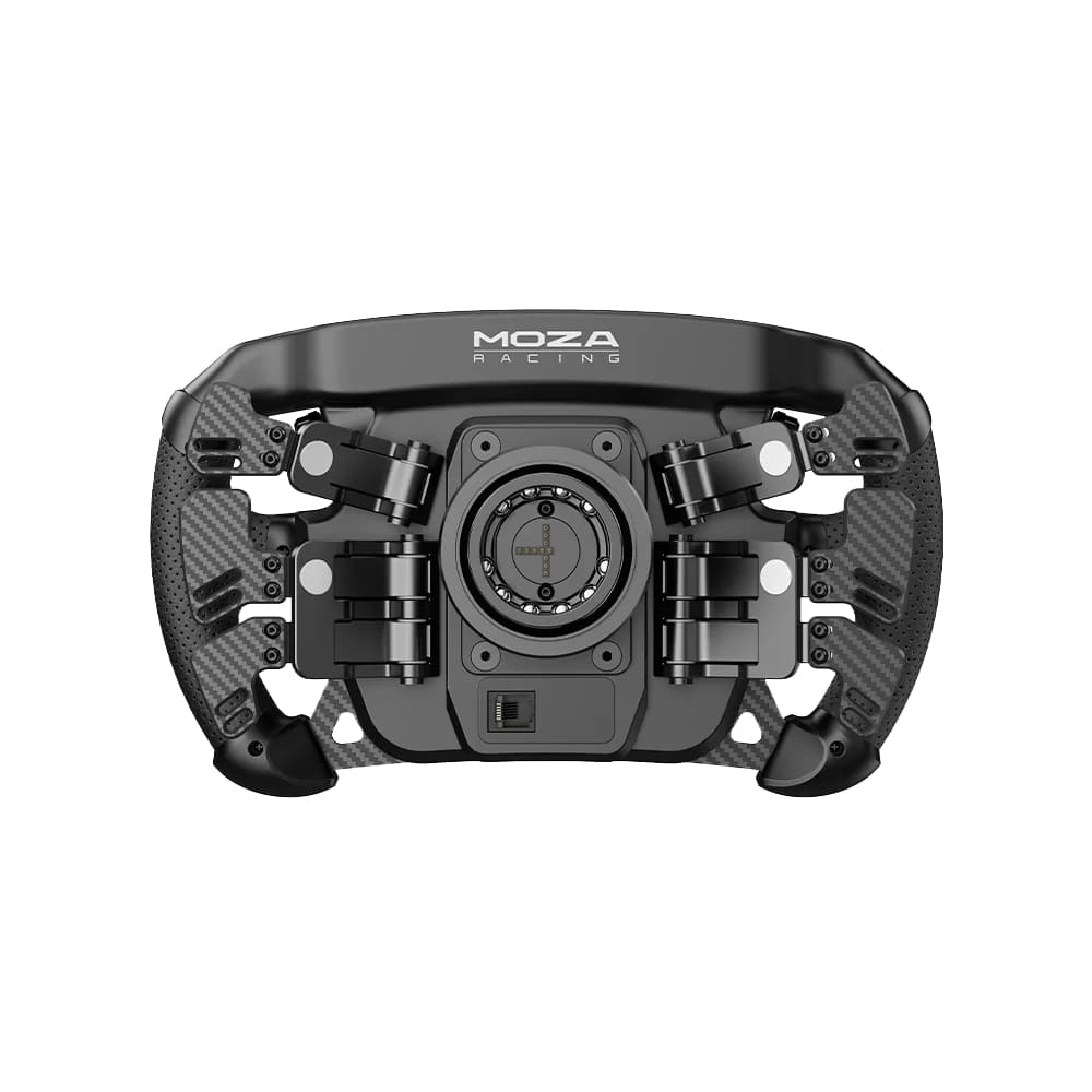 Moza FSR2 Formula Wheel Racing Equipment