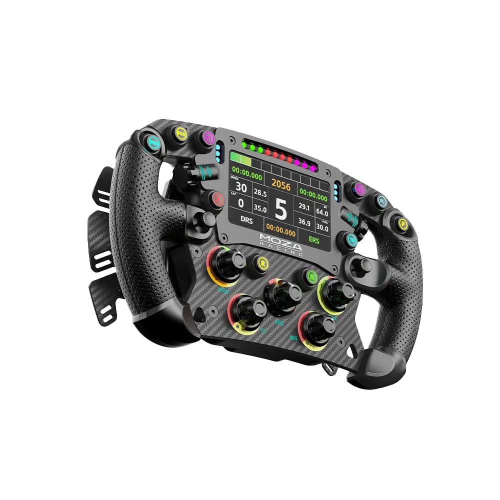Moza FSR2 Formula Wheel Racing Equipment