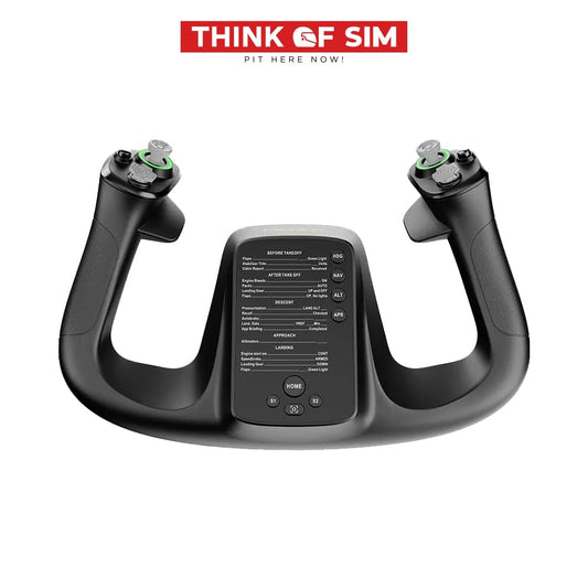 Moza MFY YOKE Flight Simulator