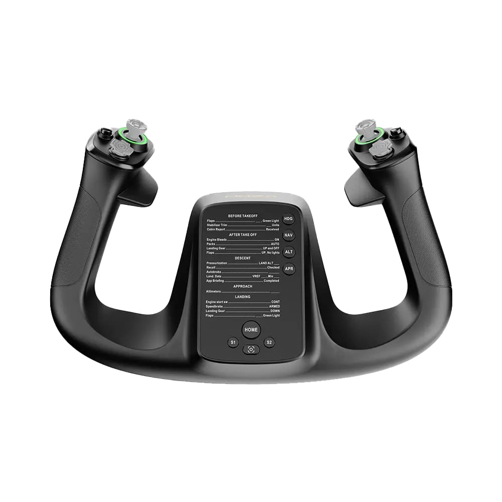 Moza MFY YOKE Flight Simulator