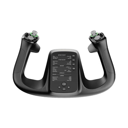 Moza MFY YOKE Flight Simulator