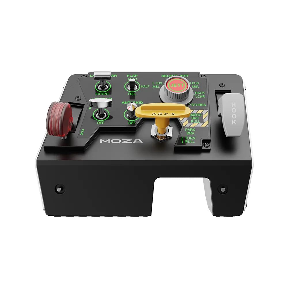 Moza MTLP Take-off Landing Panel Flight Simulator