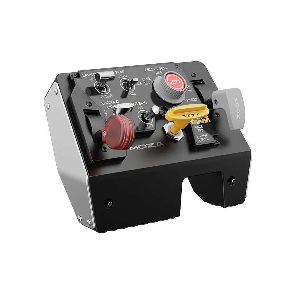 Moza MTLP Take-off Landing Panel Flight Simulator