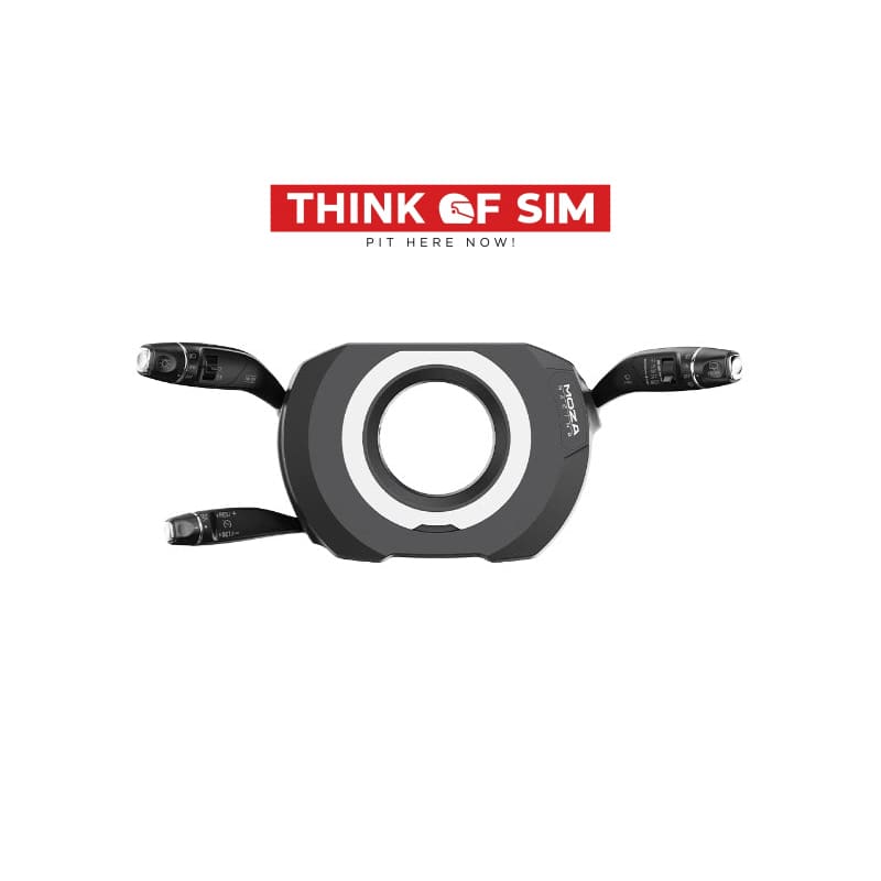 Moza Multi-Function Stalks For Truck Racing Equipment