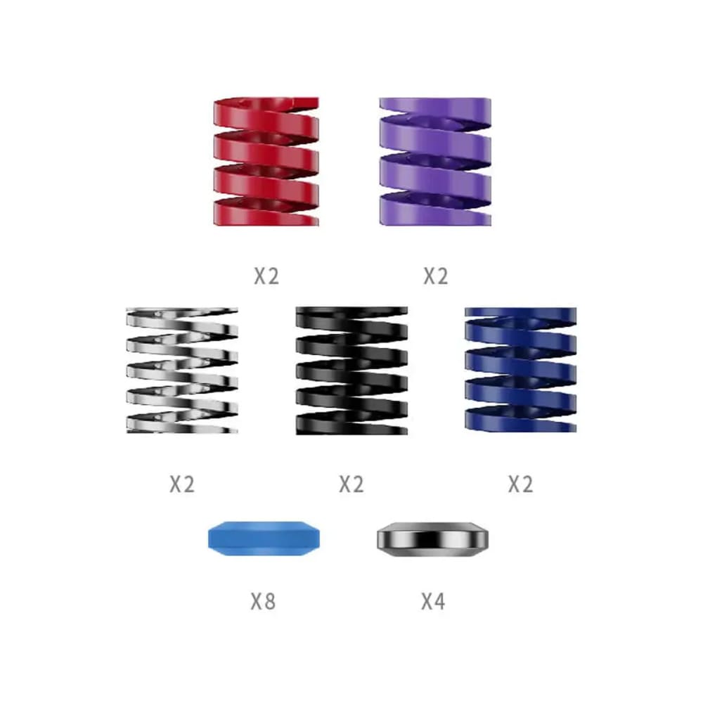 Moza Performance Kit for CRP2 Racing Equipment